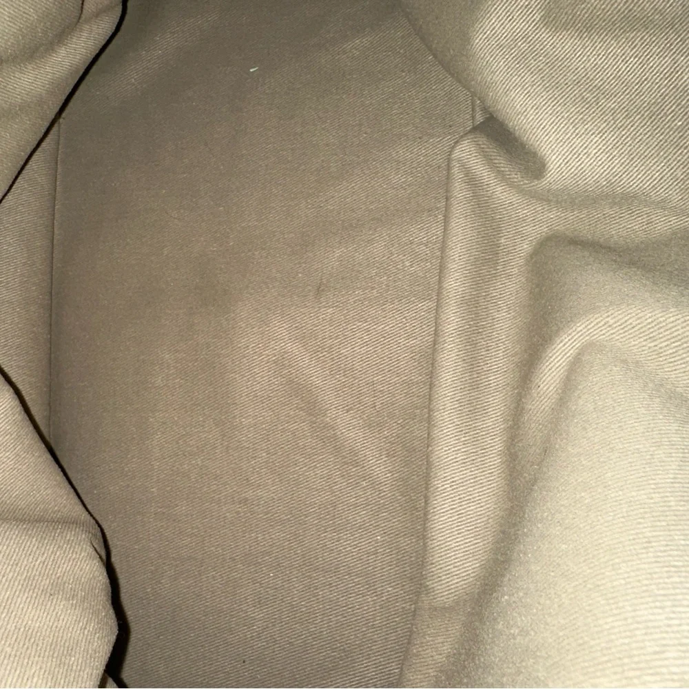 J Peterman Leather & Canvas Travel Bag - Picture 8 of 10